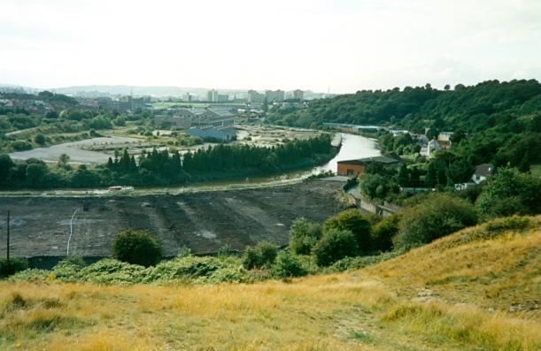 1980s view by Anne