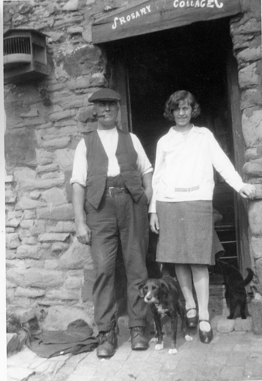 Rosary Cottage 1920